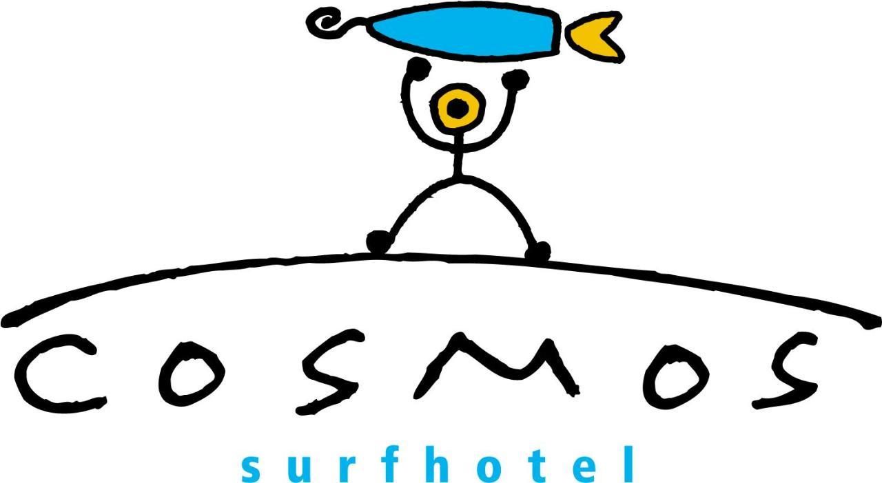 Cosmos Hotel Vasilikí Exterior foto